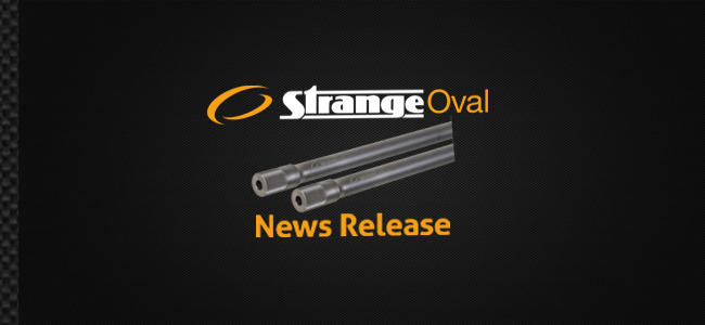 Strange Oval blog on new releases featuring premium torsion bars