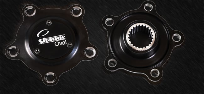 Strange Oval’s proven billet aluminum drive plates