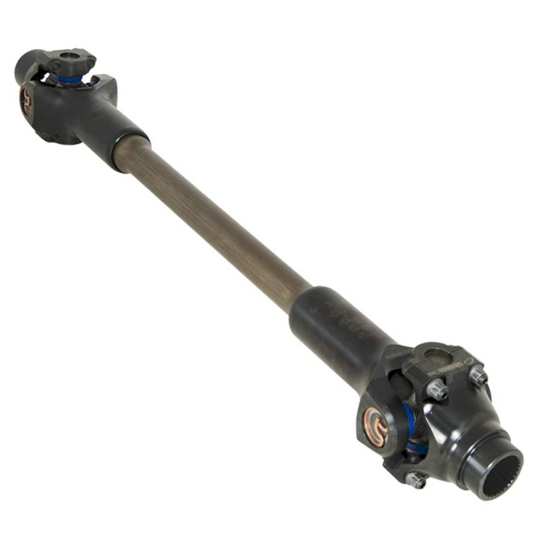 32 Spline Gun, Drilled Driveshaft Only, Oval Racing Parts