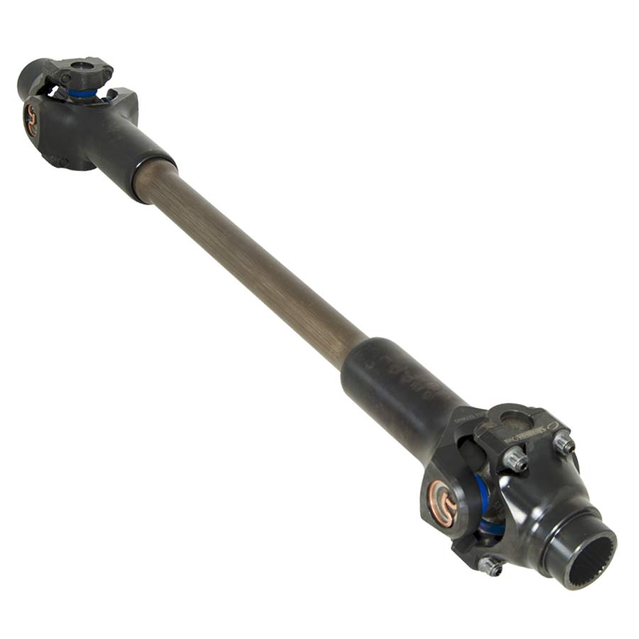 Gun-drilled driveshaft